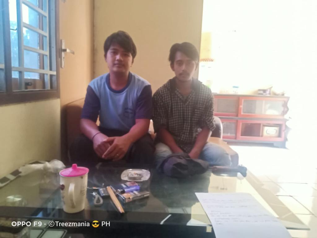 Disangka penculik, pengamen diamankan Polres Boyolali Disangka penculik, pengamen diamankan Polres Boyolali