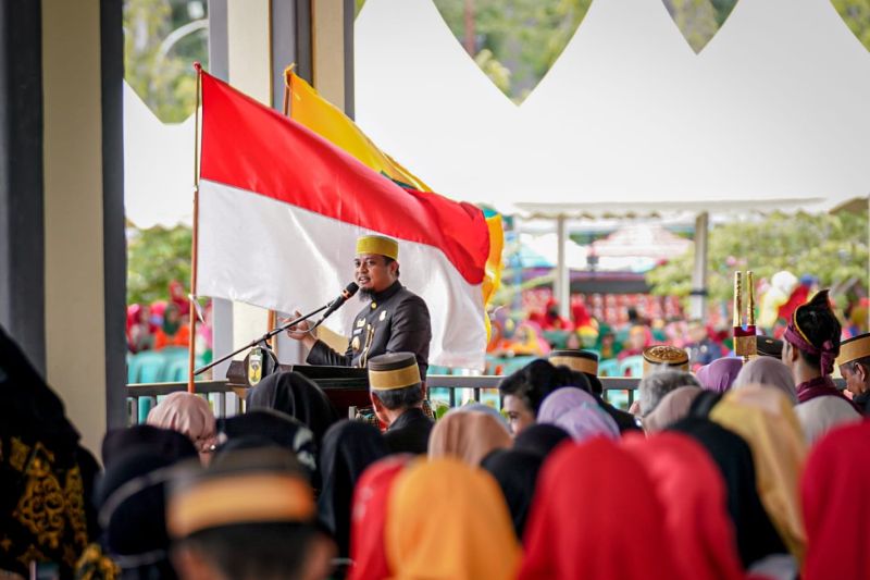 Sulsel salurkan bantuan keuangan Rp400 miliar untuk bangun Luwu