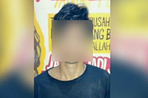 Lakukan pengeroyokan dan pencurian di Bitung, residivis ini ditangkap polisi Lakukan pengeroyokan dan pencurian di Bitung, residivis ini ditangkap polisi