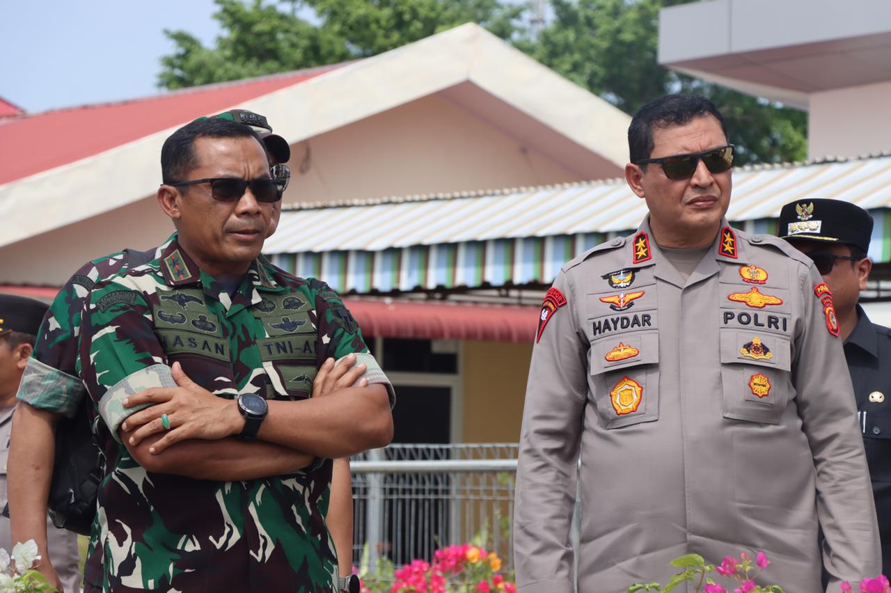 Kapolda Aceh katakan persiapan kunjungan Jokowi sudah maksimal Kapolda Aceh katakan persiapan kunjungan Jokowi sudah maksimal