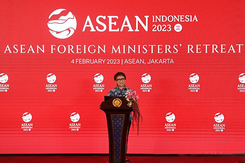 Ada ekspektasi tinggi dari keketuaan Indonesia dalam ASEAN