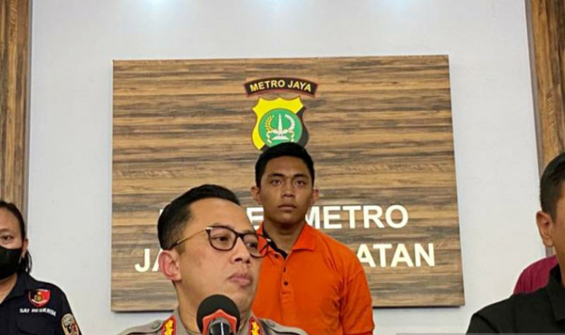 Anak pejabat yang jadi tersangka dikeluarkan dari Universitas Prasetiya Mulya Anak pejabat yang jadi tersangka dikeluarkan dari Universitas Prasetiya Mulya