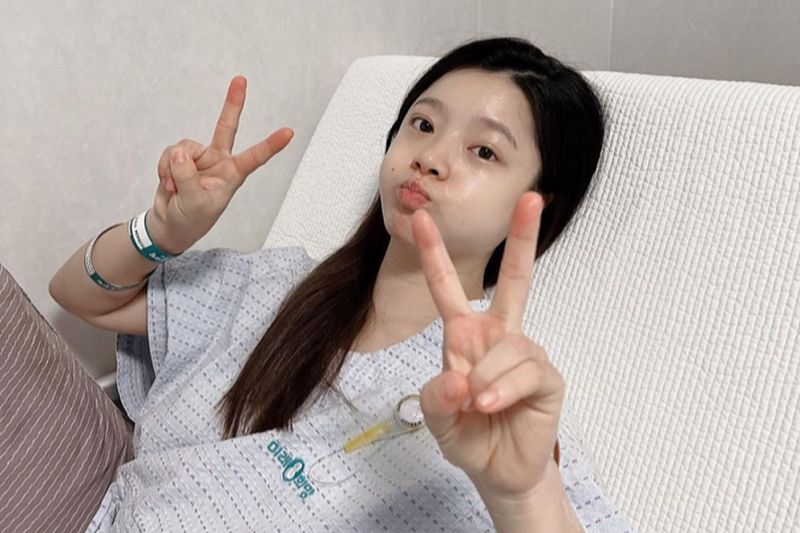 Penyanyi BEN mengumumkan kelahiran bayi perempuan Penyanyi BEN mengumumkan kelahiran bayi perempuan
