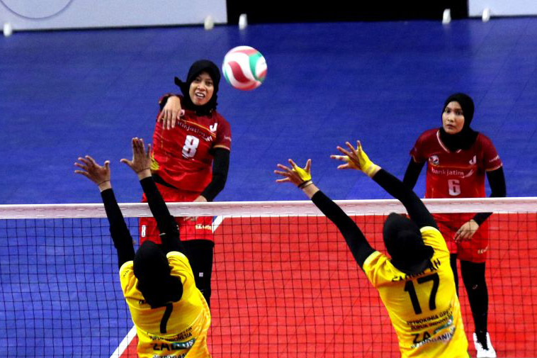 Megawati di posisi tiga dalam daftar top skor Proliga 2023 Megawati di posisi tiga dalam daftar top skor Proliga 2023