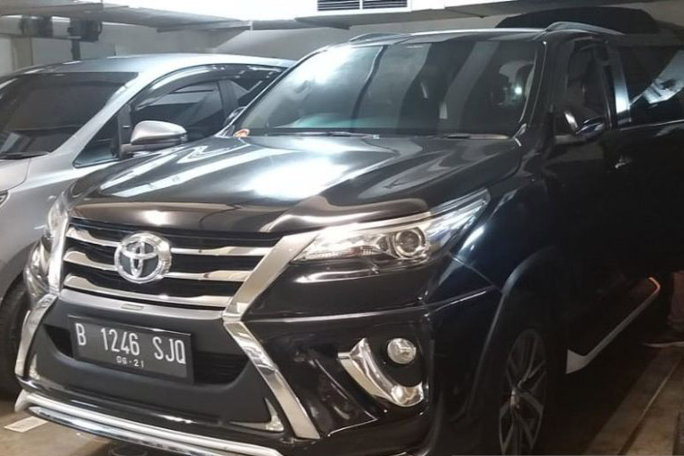 KPK lelang barang rampasan terpidana korupsi CSRT