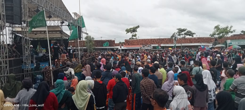 Wali Kota Tegal inginkan NU terus bangun kapasitas Wali Kota Tegal inginkan NU terus bangun kapasitas