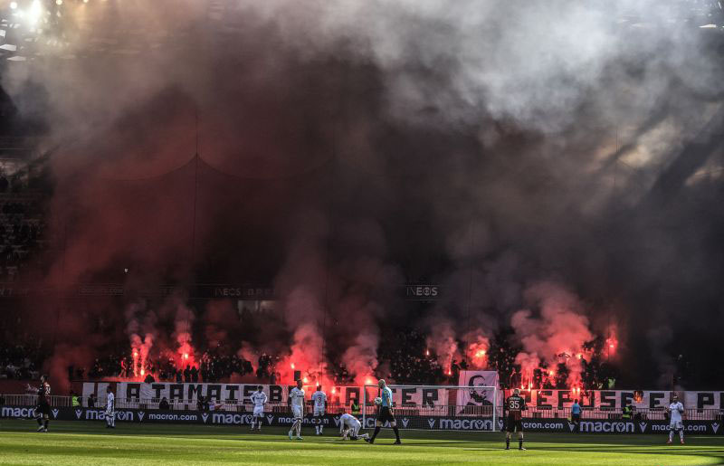 Nice ajukan dakwaan setelah adanya pembuatan film dewasa di stadion Nice ajukan dakwaan setelah adanya pembuatan film dewasa di stadion