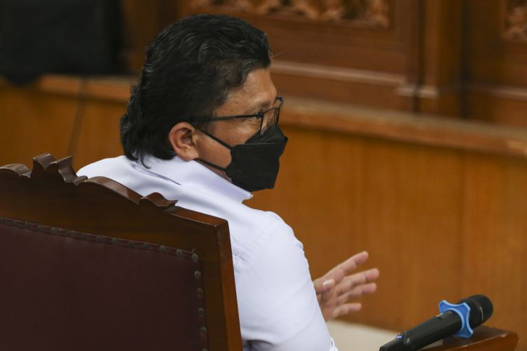 Vonis Sambo dan rasa keadilan masyarakat Vonis Sambo dan rasa keadilan masyarakat