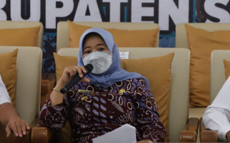 Bupati Sleman minta kasus pencabulan puluhan anak ditindak tegas