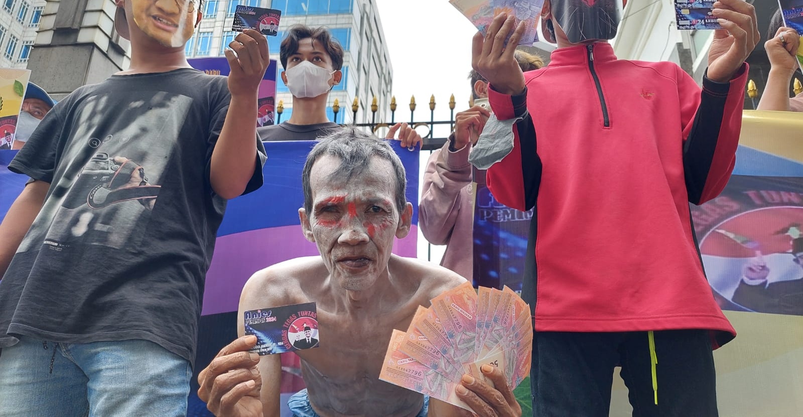 Aktivis desak BI & OJK waspadai modus politik uang di era digital Aktivis desak BI & OJK waspadai modus politik uang di era digital