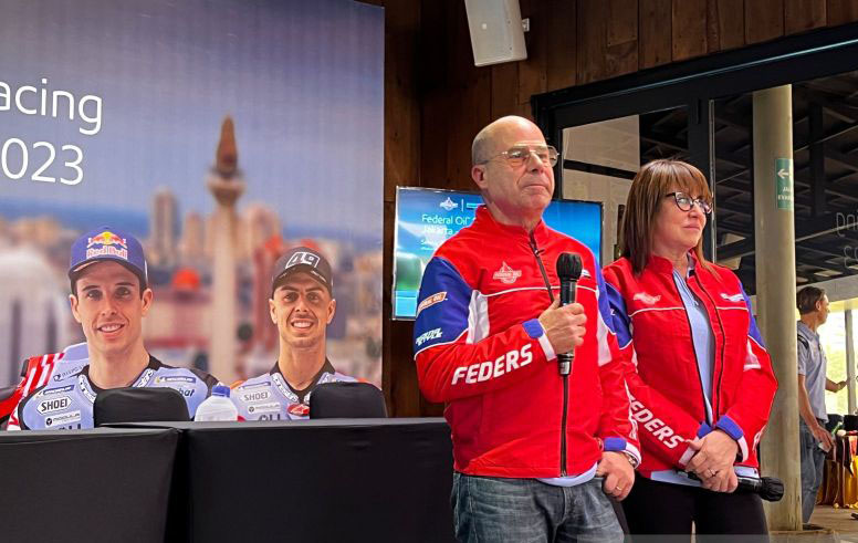 Gresini Racing janjikan balapan seru di MotoGP 2023