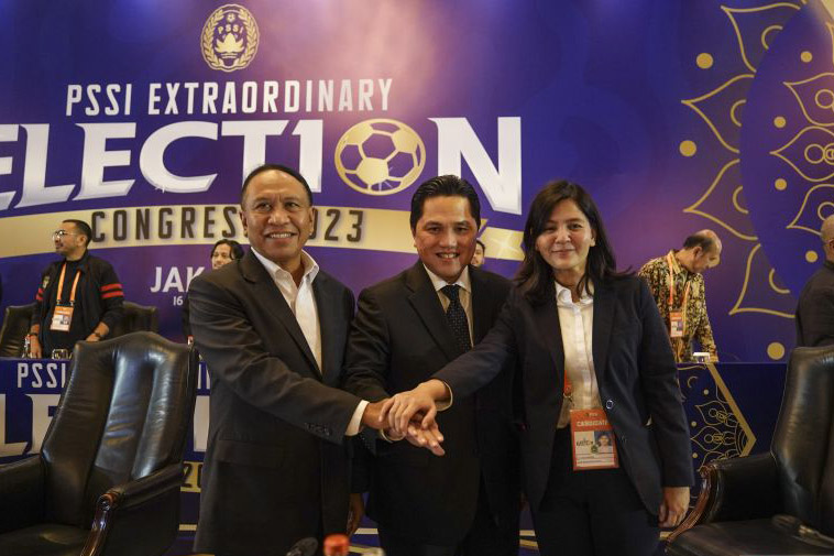 Presiden Jokowi panggil Menpora ke Istana bahas PSSI Presiden Jokowi panggil Menpora ke Istana bahas PSSI