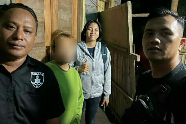 Polisi pastikan video penculikan anak di Warembungan hoaks Polisi pastikan video penculikan anak di Warembungan hoaks