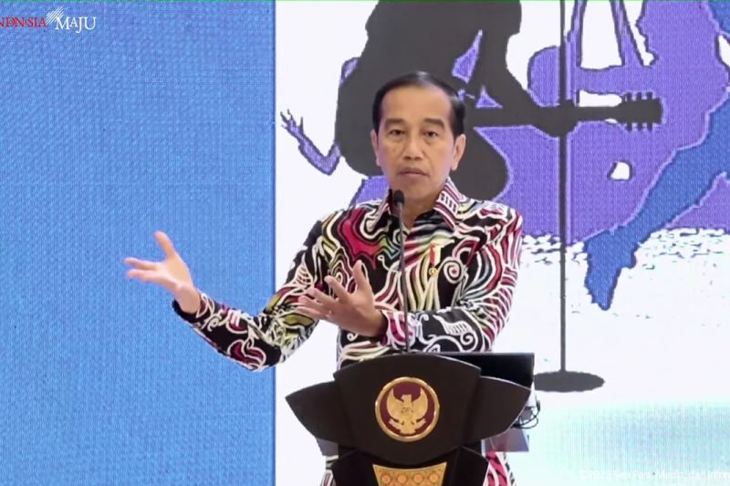 Presiden ingatkan hilirisasi tidak hanya pada sektor pertambangan Presiden ingatkan hilirisasi tidak hanya pada sektor pertambangan