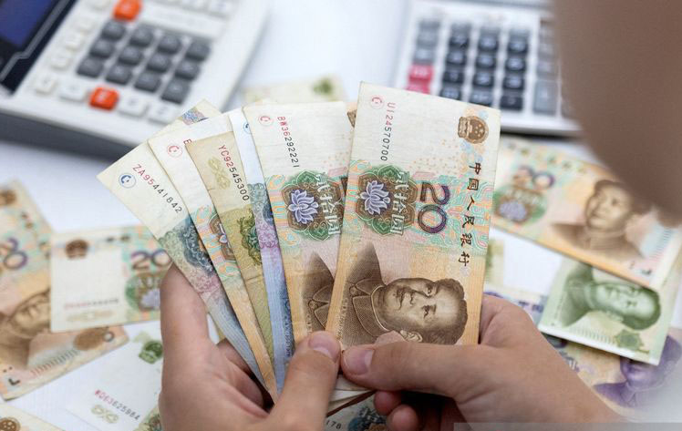 Yuan merosot 202 basis poin jadi 6,8759 terhadap dolar AS Yuan merosot 202 basis poin jadi 6,8759 terhadap dolar AS