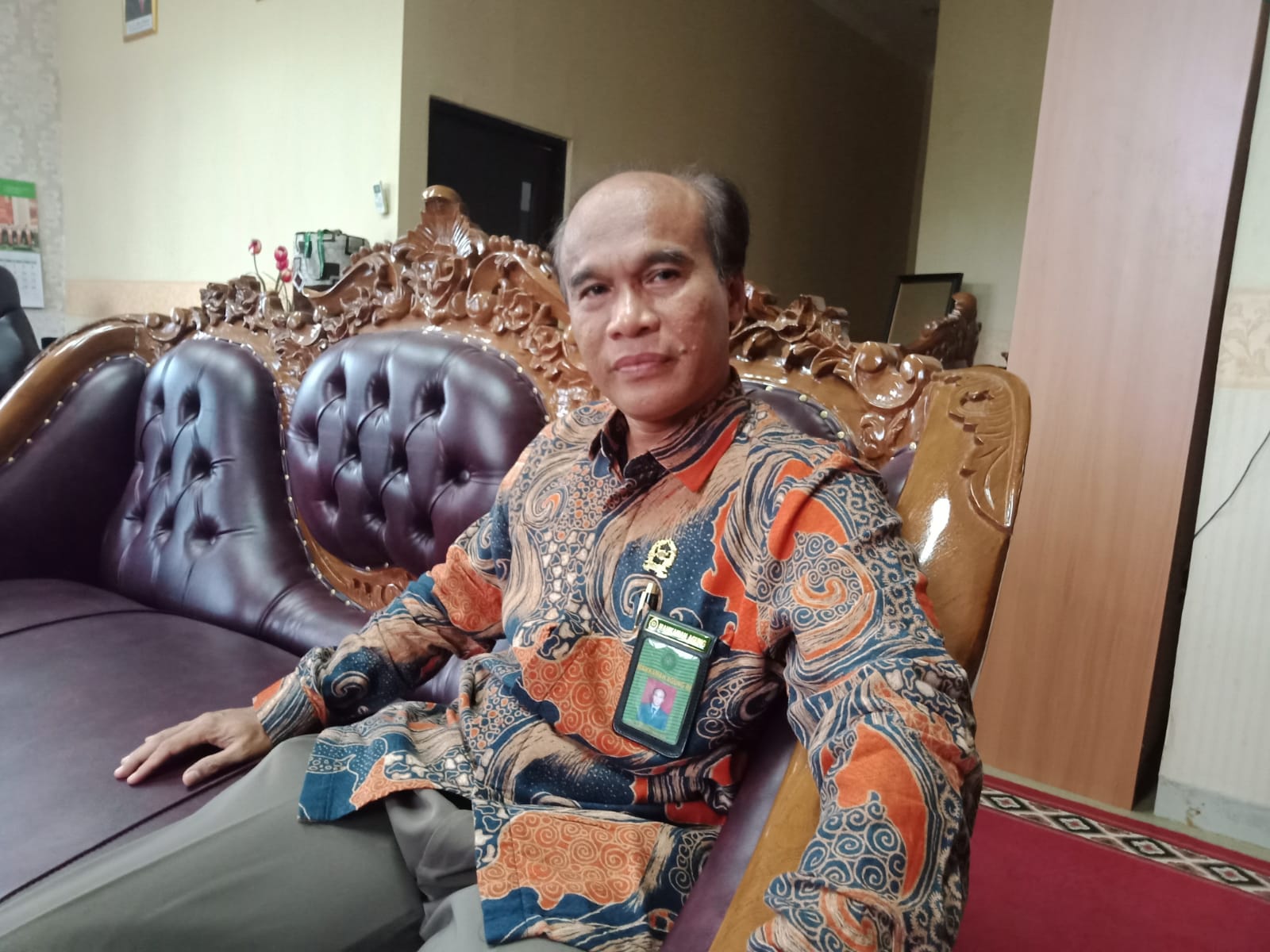 Pengadilan Agama Tigaraksa, Tangerang tolak beri rekomendasi nikah dini Pengadilan Agama Tigaraksa, Tangerang tolak beri rekomendasi nikah dini