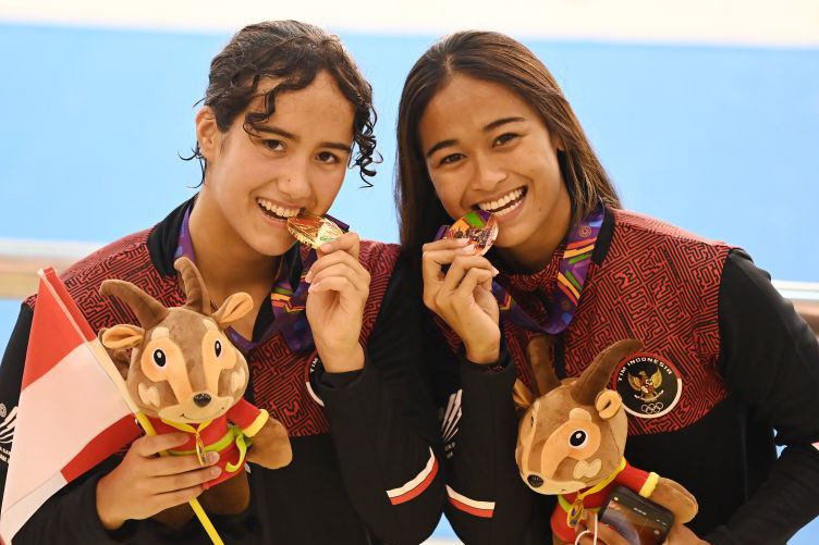 PRSI gelar seleknas renang tahap akhir untuk SEA Games 2023 PRSI gelar seleknas renang tahap akhir untuk SEA Games 2023