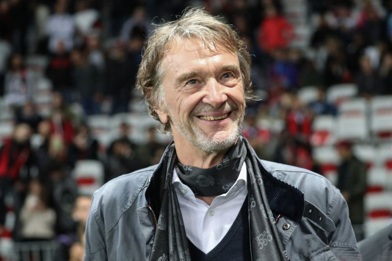 Setelah Emil Qatar, Jim Ratcliffe ajukan tawaran resmi untuk beli MU Setelah Emil Qatar, Jim Ratcliffe ajukan tawaran resmi untuk beli MU