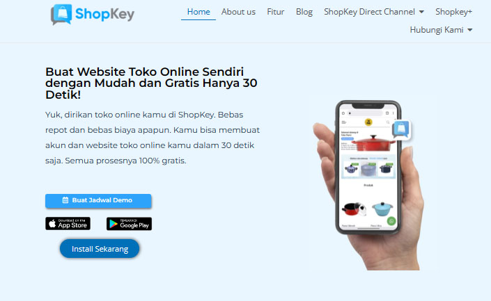 Tren-tren baru dalam bisnis online dan tips memanfaatkannya