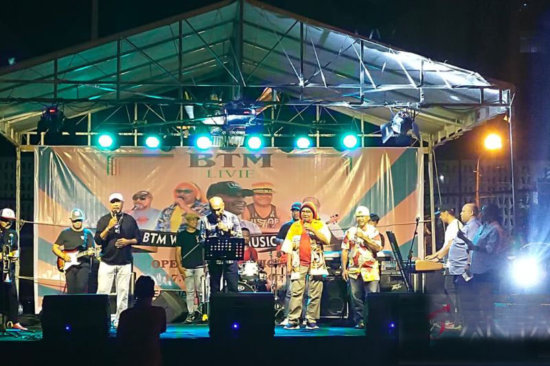 Dewan Kesenian Tanah Papua dorong Jayapura sebagai kota seni