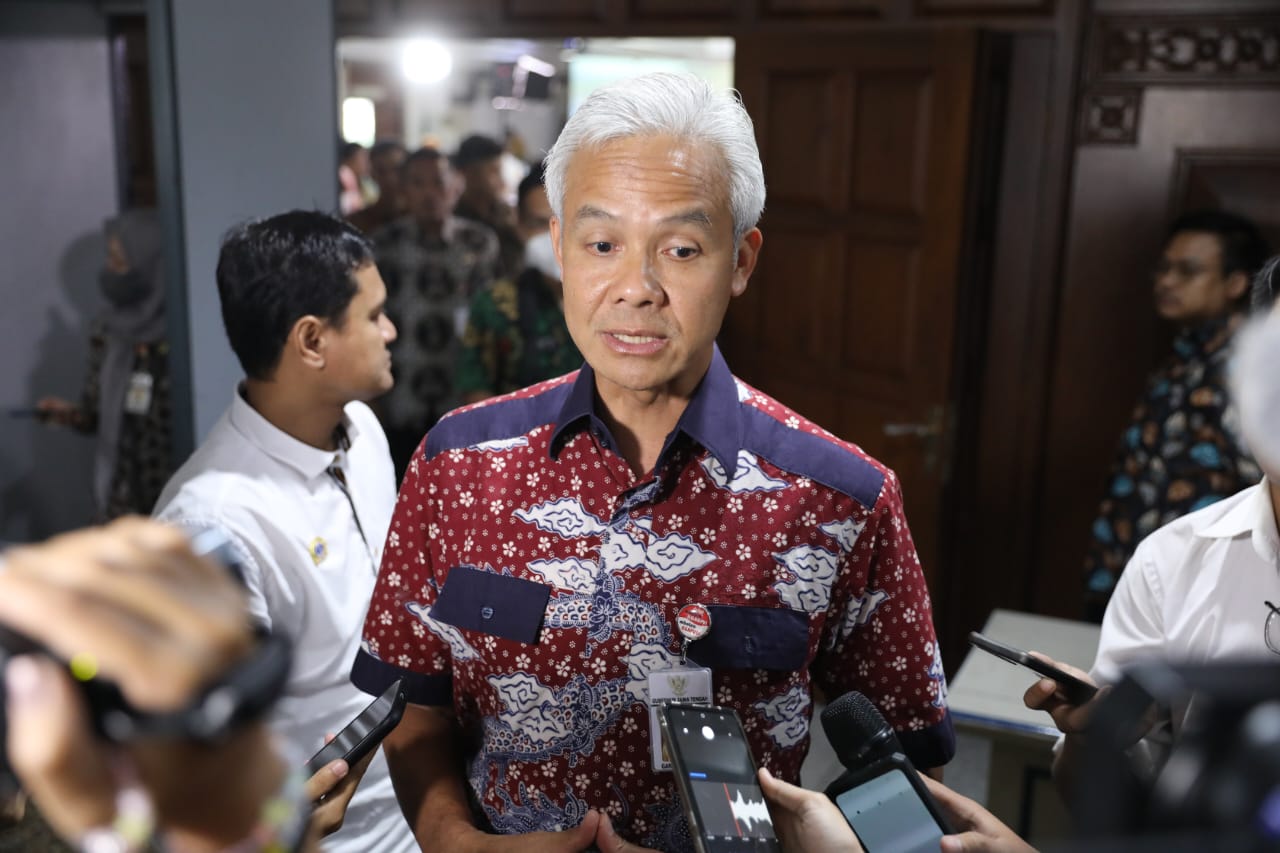 Ganjar siagakan BPBD Jateng siap bantu korban gempa Papua Ganjar siagakan BPBD Jateng siap bantu korban gempa Papua