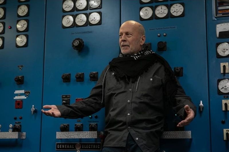 Bruce Willis didiagnosis alami demensia frontotemporal Bruce Willis didiagnosis alami demensia frontotemporal