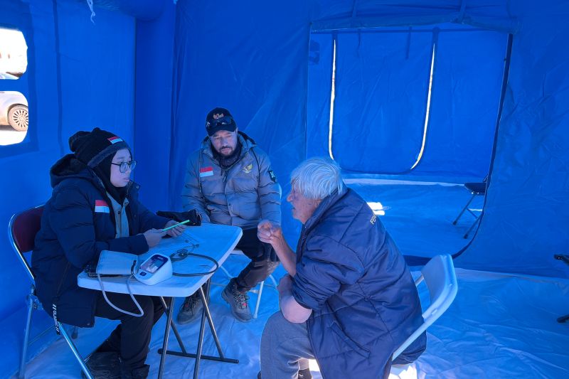 Rumah Sakit EMT Indonesia siap layani korban gempa di Turki