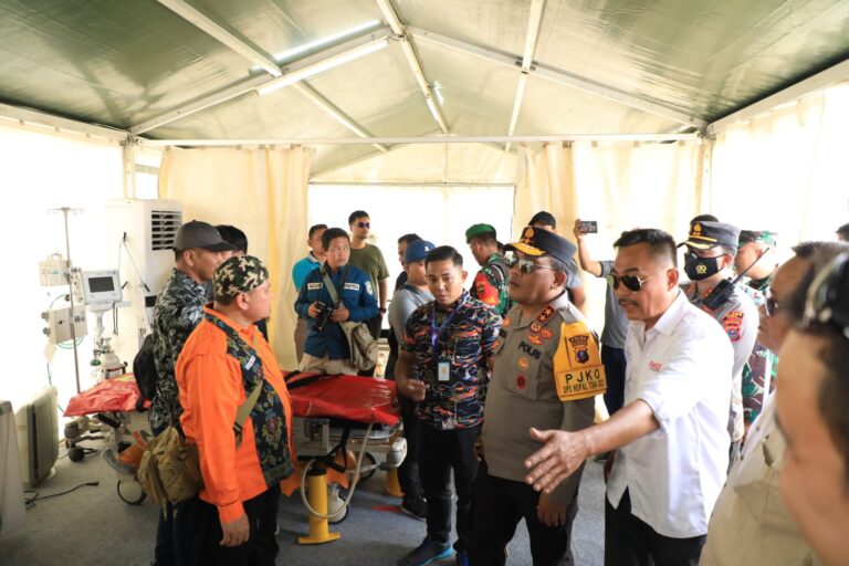Kapolda Sumut pastikan Tim Trauma Center F1 Powerboat siap bantu penanganan medis Kapolda Sumut pastikan Tim Trauma Center F1 Powerboat siap bantu penanganan medis