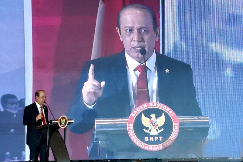 Kepala BNPT ingatkan peran FKPT dukung amanat Presiden jaga stabilitas ekonomi