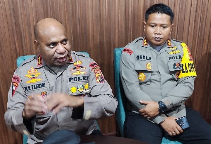 Polda Papua kirim satu kompi Brimob ke Wamena guna pulihkan keamanan