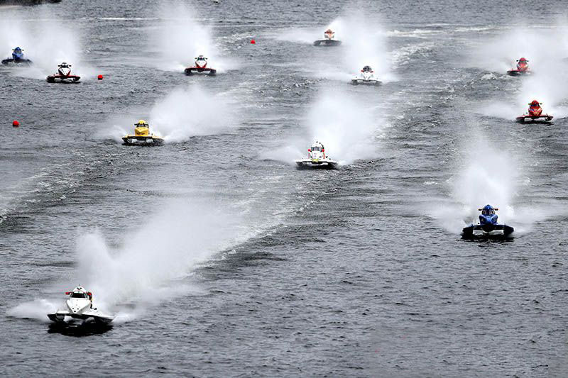 Menpora minta akomodasi untuk F1 Power Board H2O dipersiapkan Menpora minta akomodasi untuk F1 Power Board H2O dipersiapkan