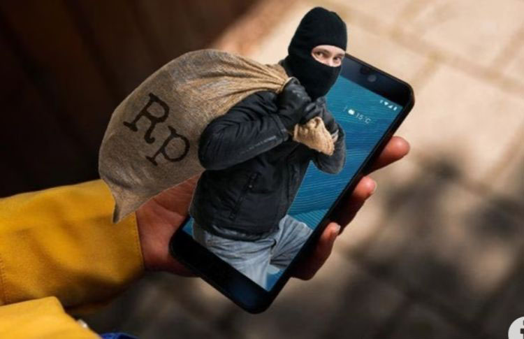 Pembuat surel penipuan undangan pernikahan ditangkap di Sulsel