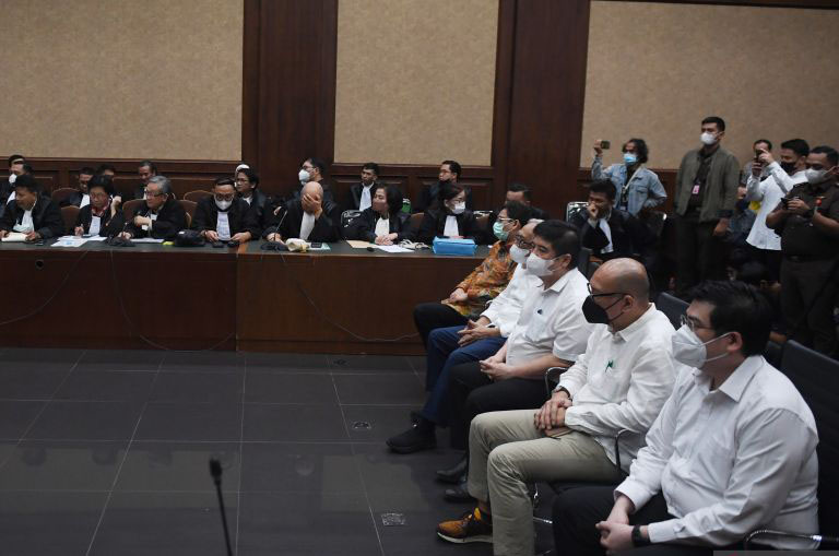 Kejagung resmi ajukan banding putusan perkara minyak goreng