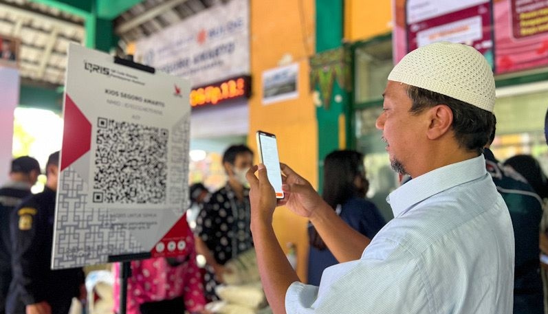BI klaim QRIS alat efektif bantu UMKM naik kelas BI klaim QRIS alat efektif bantu UMKM naik kelas