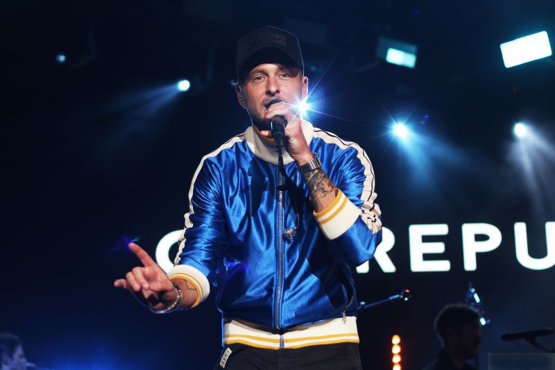 OneRepublic manjakan penonton Woke Up Fest dengan parade hits