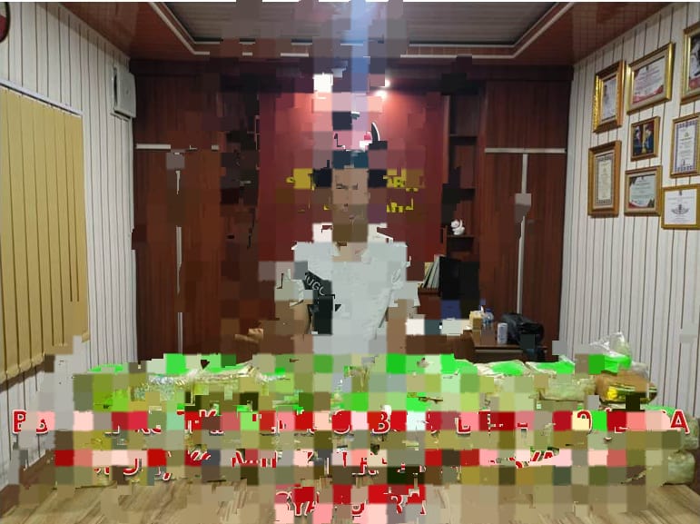 Polres Asahan bongkar peredaran sabu 50 Kg Polres Asahan bongkar peredaran sabu 50 Kg