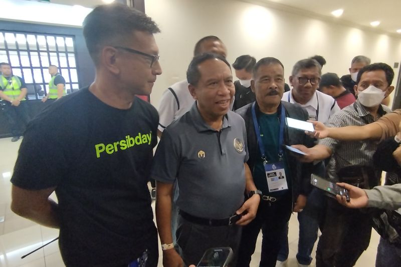 Menpora sebut Indonesia diizinkan FIFA adakan seremoni Piala Dunia U20 Menpora sebut Indonesia diizinkan FIFA adakan seremoni Piala Dunia U20