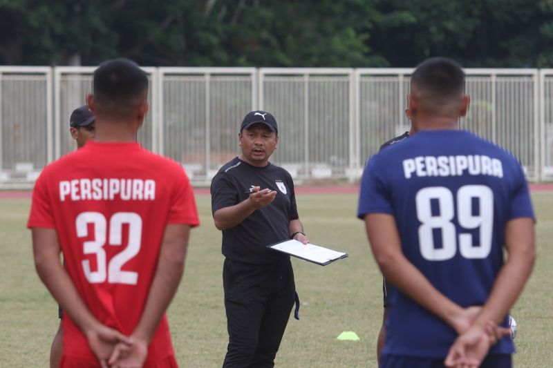 Manajemen Persipura dan Ricky Nelson sepakat akhiri kerja sama Manajemen Persipura dan Ricky Nelson sepakat akhiri kerja sama