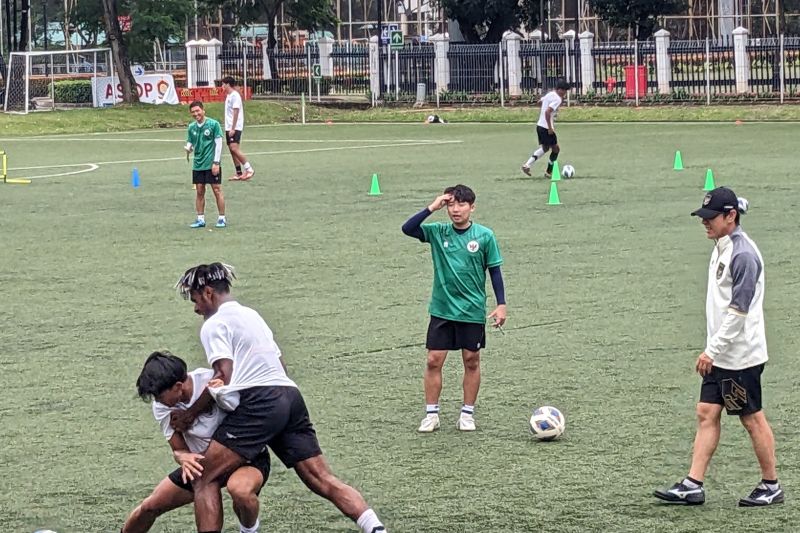 Timnas bisa tanpa Marselino-Ronaldo-Ferrari di Piala Dunia U-20 Timnas bisa tanpa Marselino-Ronaldo-Ferrari di Piala Dunia U-20
