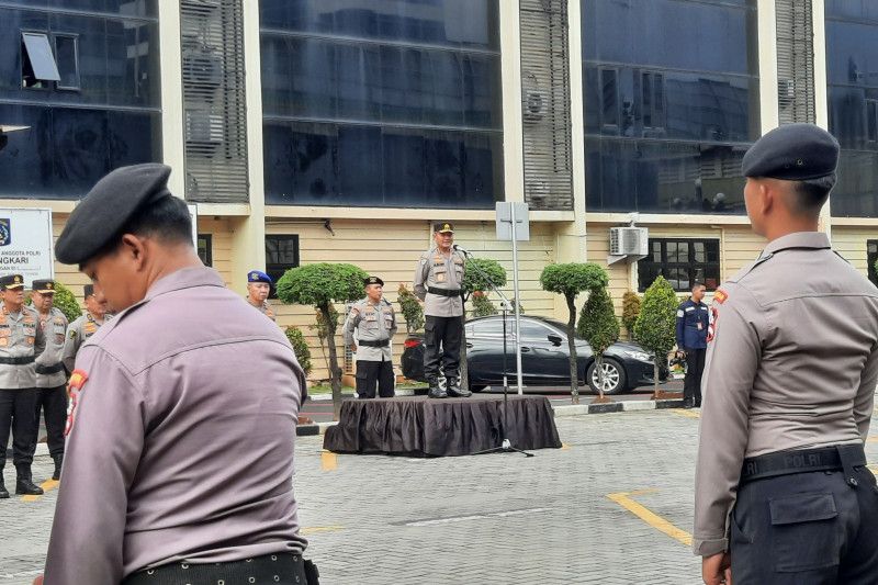 Polri kirim 26 personel bantu penanganan gempa di Turki dan Suriah Polri kirim 26 personel bantu penanganan gempa di Turki dan Suriah