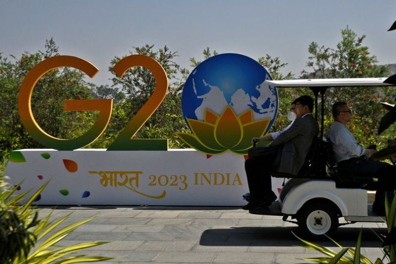 AS perkirakan pembicaraan utang di pertemuan keuangan G20 sulit AS perkirakan pembicaraan utang di pertemuan keuangan G20 sulit
