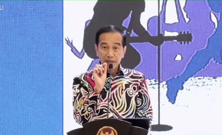 Presiden minta urusan perizinan investasi selesai dalam hitungan jam