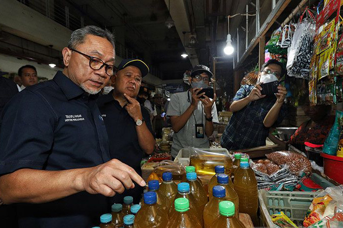 Kemendag lebih intensif pantau harga sembako jelang Ramadhan