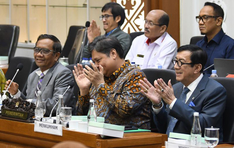Membaca peluang UMKM dan lapangan kerja lewat Perppu Cipta Kerja Membaca peluang UMKM dan lapangan kerja lewat Perppu Cipta Kerja