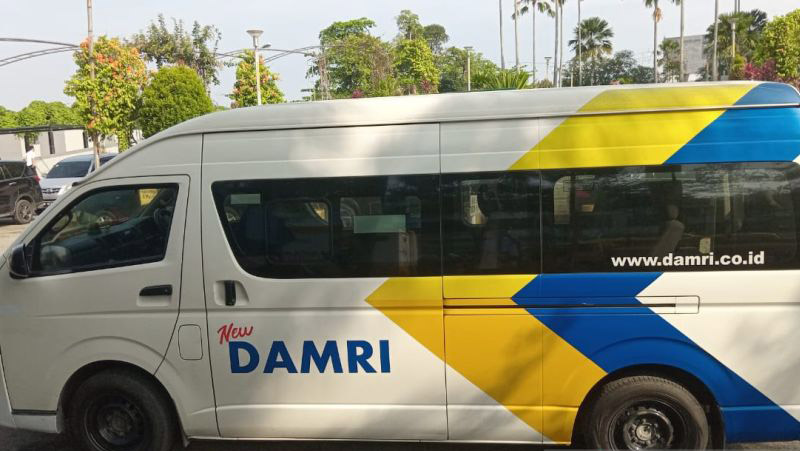 Damri siapkan armada bus dukung ajang F1 PowerBoat Damri siapkan armada bus dukung ajang F1 PowerBoat