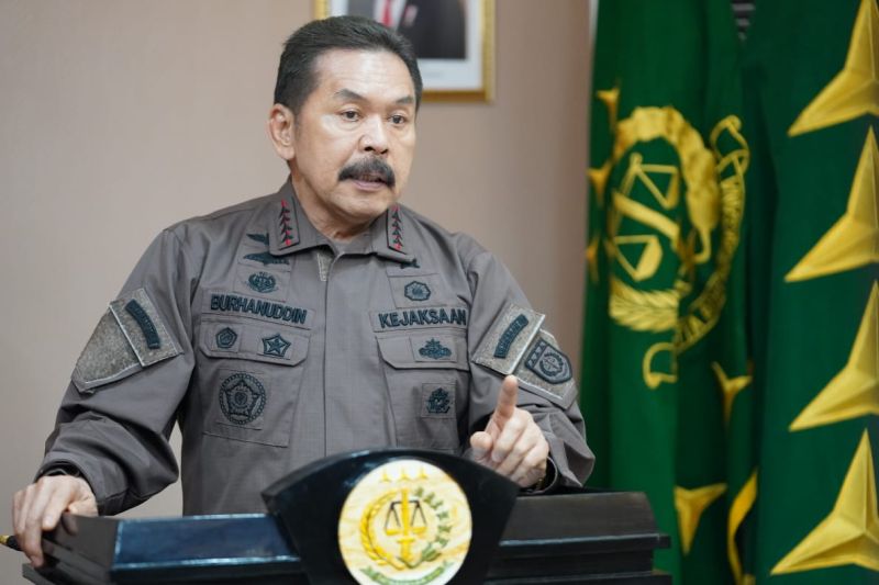 Jaksa Agung imbau jajarannya wujudkan keadilan substantif