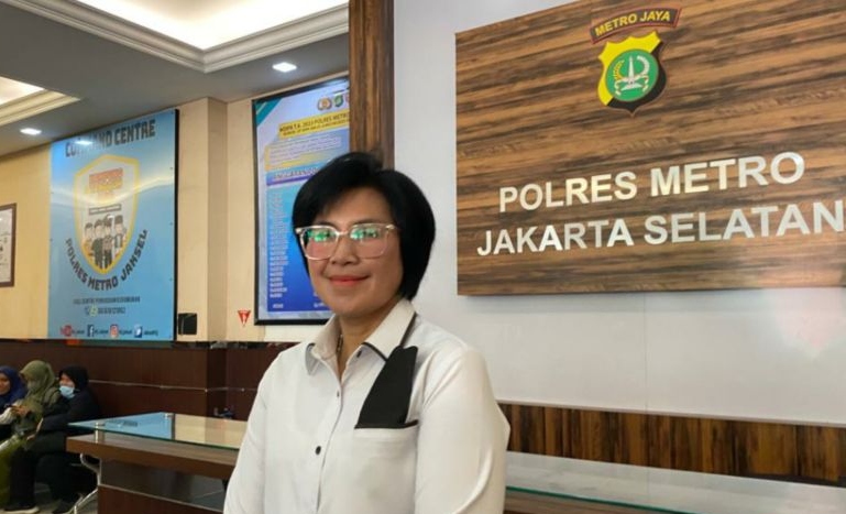 Anak pejabat DJP pelaku penganiayaan pakai pelat palsu untuk hindari ETLE