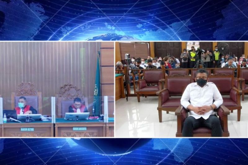 Hakim PN Jaksel tepis motif pelecehan seksual terhadap Putri Hakim PN Jaksel tepis motif pelecehan seksual terhadap Putri