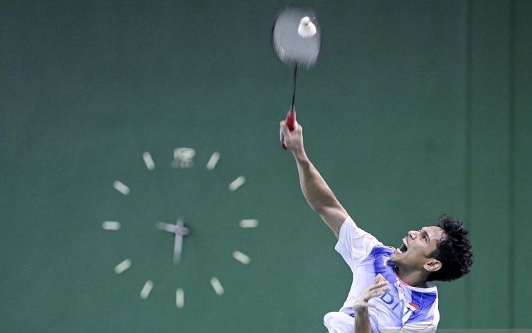 Chico bungkam perlawanan wakil Suriah berkat keunggulan strategi