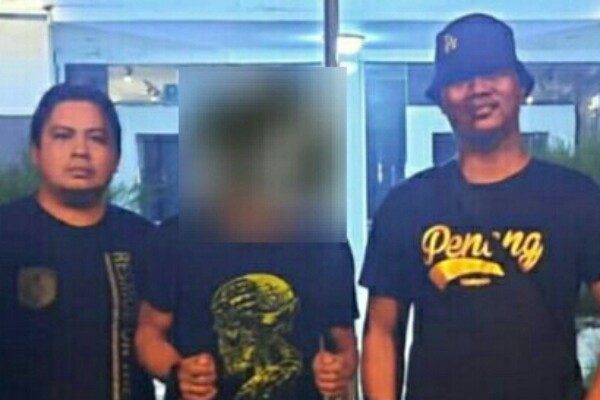 Diduga hamili pacar dibawah umur, BG ditangkap Tim ROTR Polresta Manado Diduga hamili pacar dibawah umur, BG ditangkap Tim ROTR Polresta Manado
